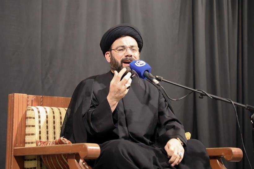 شهادة الإمام الصادق عليه السلام — النبطية